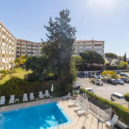 Zarco - Cosy In Vilamoura With A Balcony With View To The 2 Swimming Pools - Near The & The Marina * Quarteira