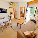 דירה Zarco - Cosy In Vilamoura With A Balcony With View To The 2 Swimming Pools - Near The & The Marina קווארטיירה