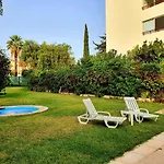 Zarco - Cosy In Vilamoura With A Balcony With View To The 2 Swimming Pools - Near The & The Marina アパート *
