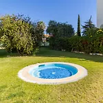 Zarco - Cosy In Vilamoura With A Balcony With View To The 2 Swimming Pools - Near The & The Marina * קווארטיירה