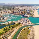 Zarco - Cosy In Vilamoura With A Balcony With View To The 2 Swimming Pools - Near The & The Marina *