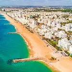アパート Zarco - Cosy In Vilamoura With A Balcony With View To The 2 Swimming Pools - Near The & The Marina クアルテイラ