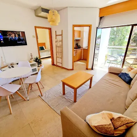 Appartamento Zarco - Cosy In Vilamoura With A Balcony With View To The 2 Swimming Pools - Near The & The Marina Quarteira