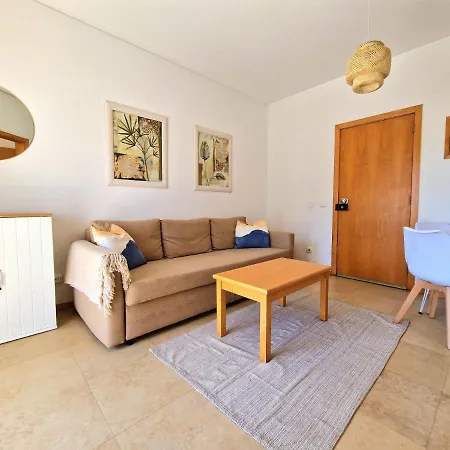 Zarco - Cosy In Vilamoura With A Balcony With View To The 2 Swimming Pools - Near The & The Marina Appartement