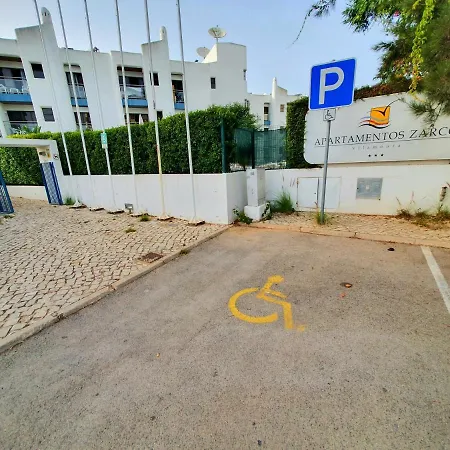 Appartement Zarco - Cosy In Vilamoura With A Balcony With View To The 2 Swimming Pools - Near The & The Marina Quarteira