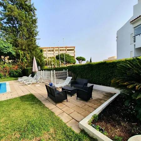 아파트 Zarco - Cosy In Vilamoura With A Balcony With View To The 2 Swimming Pools - Near The & The Marina *