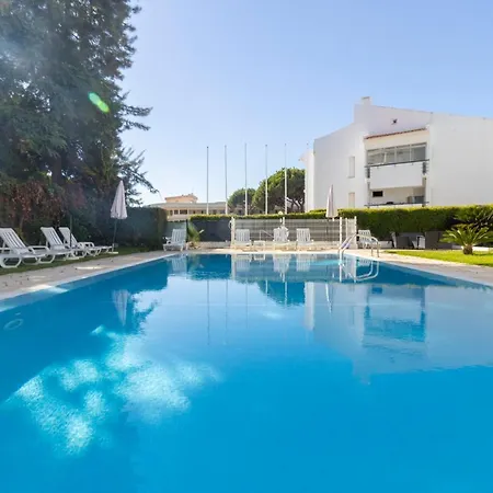 Zarco - Cosy In Vilamoura With A Balcony With View To The 2 Swimming Pools - Near The & The Marina *