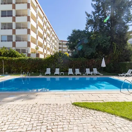 Zarco - Cosy In Vilamoura With A Balcony With View To The 2 Swimming Pools - Near The & The Marina