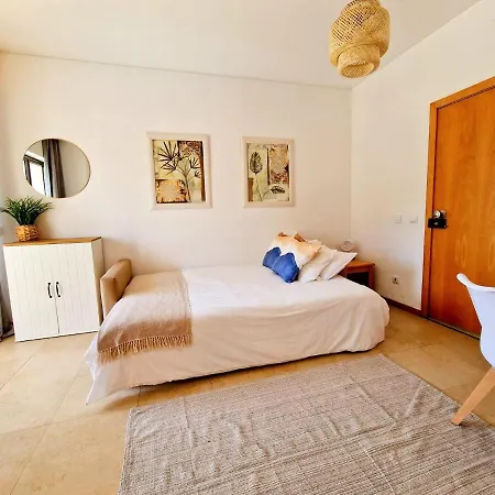 Zarco - Cosy In Vilamoura With A Balcony With View To The 2 Swimming Pools - Near The & The Marina * Quarteira