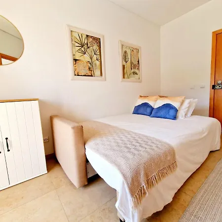 Zarco - Cosy In Vilamoura With A Balcony With View To The 2 Swimming Pools - Near The & The Marina Apartmán *