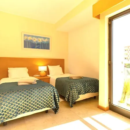 Apartmán Zarco - Cosy In Vilamoura With A Balcony With View To The 2 Swimming Pools - Near The & The Marina Quarteira