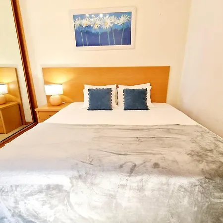 Zarco - Cosy In Vilamoura With A Balcony With View To The 2 Swimming Pools - Near The & The Marina Apartmán