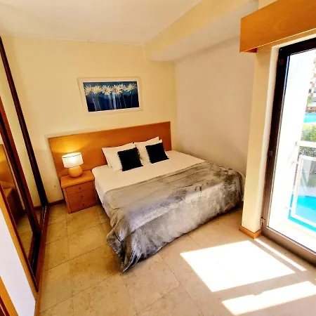 Apartmán Zarco - Cosy In Vilamoura With A Balcony With View To The 2 Swimming Pools - Near The & The Marina