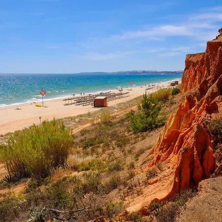 Zarco - Cosy In Vilamoura With A Balcony With View To The 2 Swimming Pools - Near The & The Marina * Quarteira