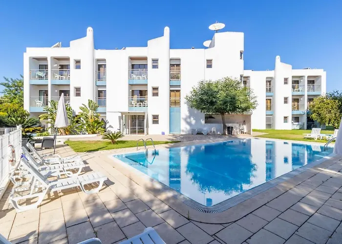 Lejlighed Zarco - Cosy In Vilamoura With A Balcony With View To The 2 Swimming Pools - Near The & The Marina Quarteira