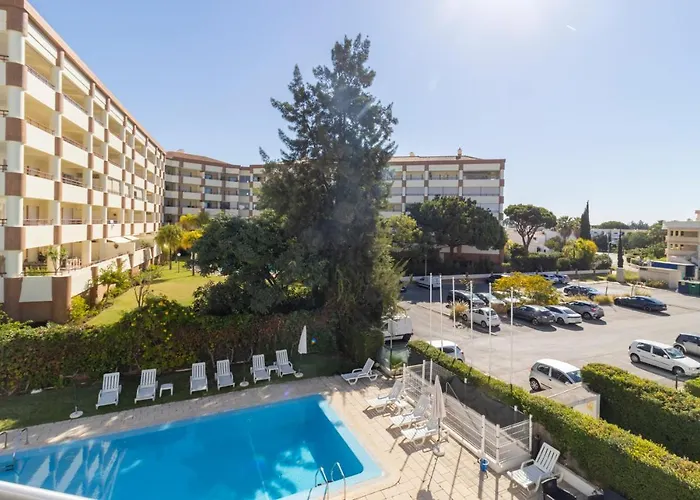 Zarco - Cosy In Vilamoura With A Balcony With View To The 2 Swimming Pools - Near The & The Marina * Quarteira