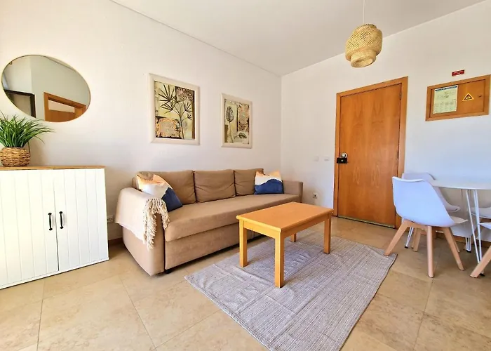 Zarco - Cosy In Vilamoura With A Balcony With View To The 2 Swimming Pools - Near The & The Marina Lejlighed