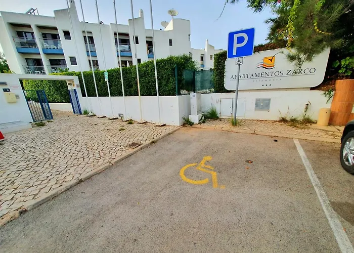 Lejlighed Zarco - Cosy In Vilamoura With A Balcony With View To The 2 Swimming Pools - Near The & The Marina Quarteira