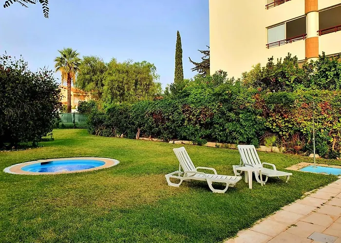 Zarco - Cosy In Vilamoura With A Balcony With View To The 2 Swimming Pools - Near The & The Marina Lejlighed *