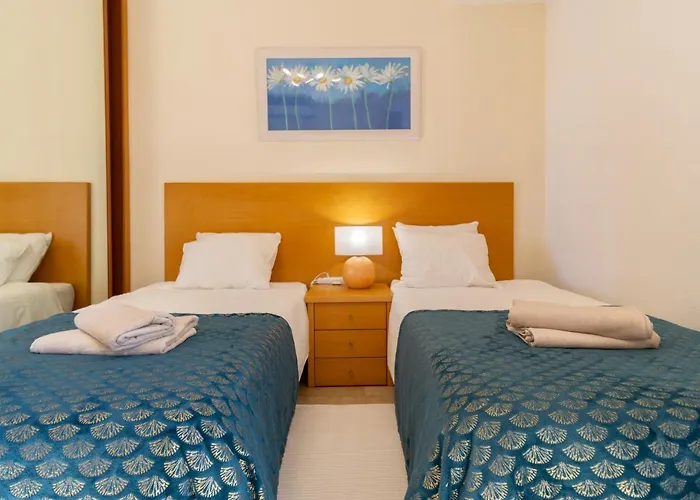 Zarco - Cosy In Vilamoura With A Balcony With View To The 2 Swimming Pools - Near The & The Marina Quarteira