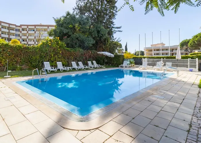 Zarco - Cosy In Vilamoura With A Balcony With View To The 2 Swimming Pools - Near The & The Marina Lejlighed *