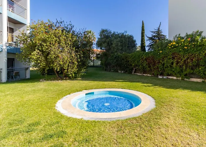 Zarco - Cosy In Vilamoura With A Balcony With View To The 2 Swimming Pools - Near The & The Marina * Quarteira