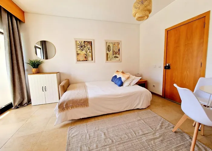 Zarco - Cosy In Vilamoura With A Balcony With View To The 2 Swimming Pools - Near The & The Marina * Quarteira