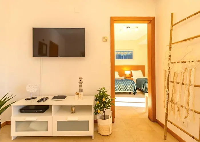 Lejlighed Zarco - Cosy In Vilamoura With A Balcony With View To The 2 Swimming Pools - Near The & The Marina *