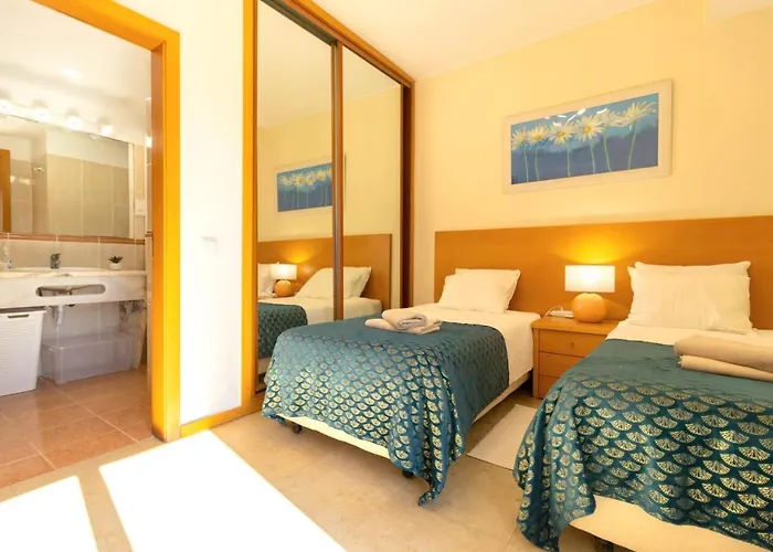 Zarco - Cosy In Vilamoura With A Balcony With View To The 2 Swimming Pools - Near The & The Marina Lejlighed Quarteira