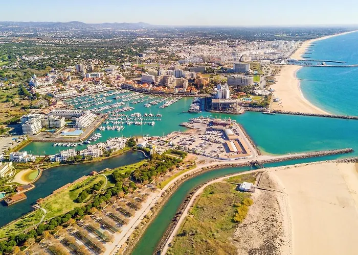 Zarco - Cosy In Vilamoura With A Balcony With View To The 2 Swimming Pools - Near The & The Marina *