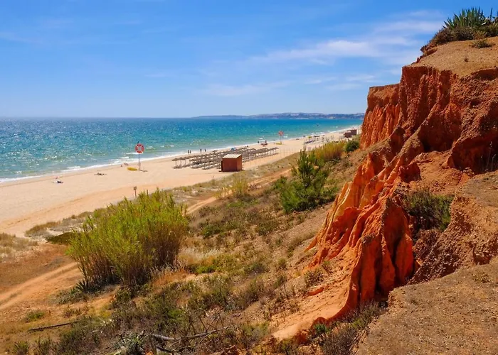 Zarco - Cosy In Vilamoura With A Balcony With View To The 2 Swimming Pools - Near The & The Marina * Quarteira