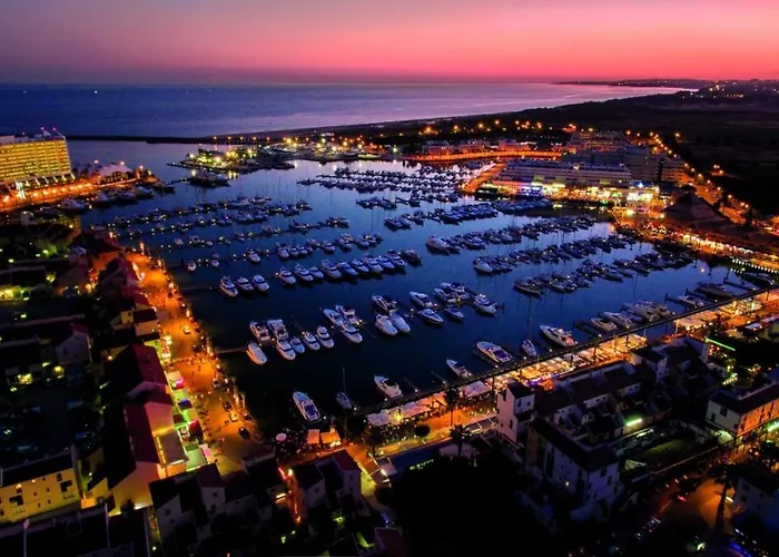 Lejlighed Zarco - Cosy In Vilamoura With A Balcony With View To The 2 Swimming Pools - Near The & The Marina *