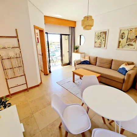 Zarco - Cosy In Vilamoura With A Balcony With View To The 2 Swimming Pools - Near The & The Marina *